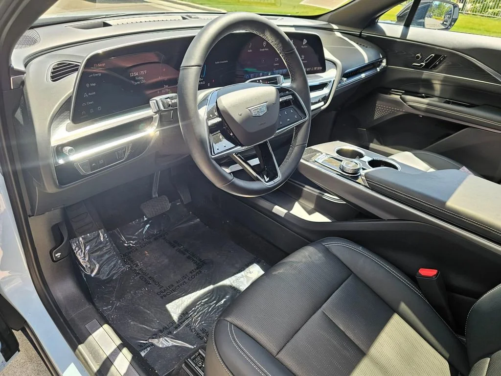 Certified Used 2024 Nimbus Metallic Cadillac Sport 1 image 19