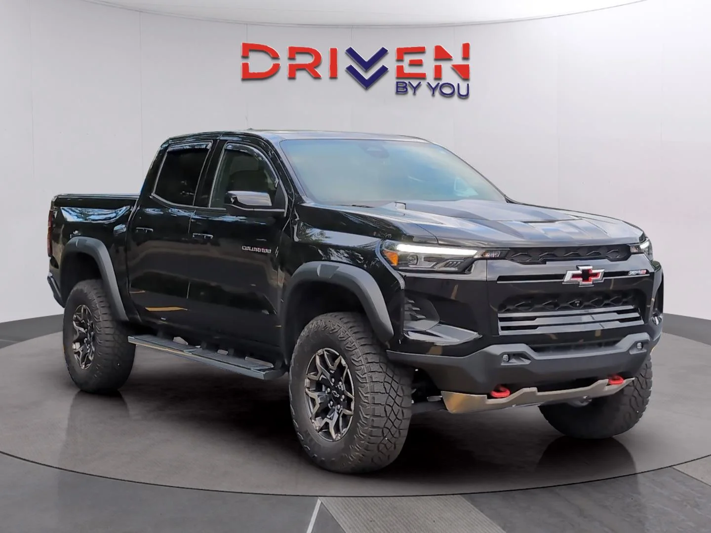 Used 2024 Black Chevrolet ZR2 image 7