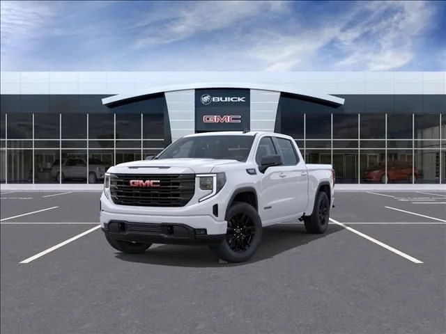 New 2026 Summit White GMC Elevation image 8