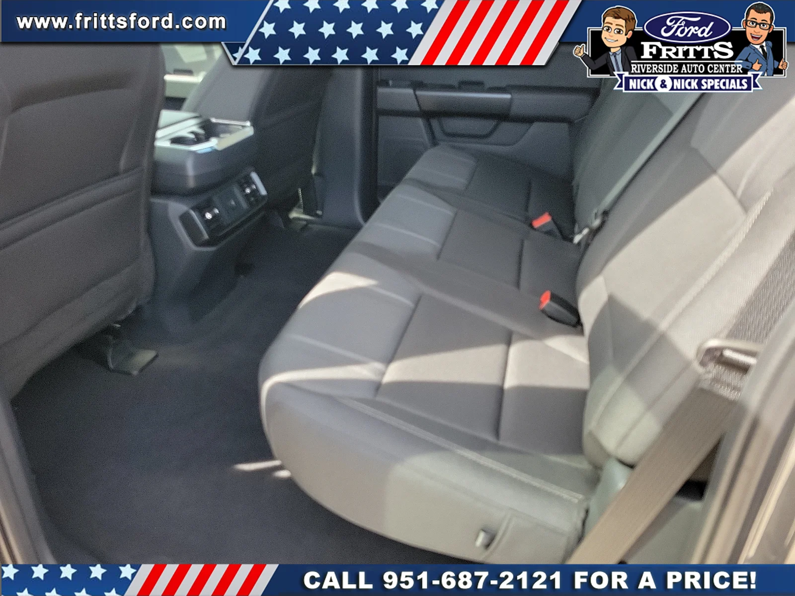 New 2026 Carbonized Gray Metallic Ford STX® image 15