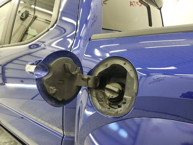 Used 2025 Blue Toyota Limited image 21