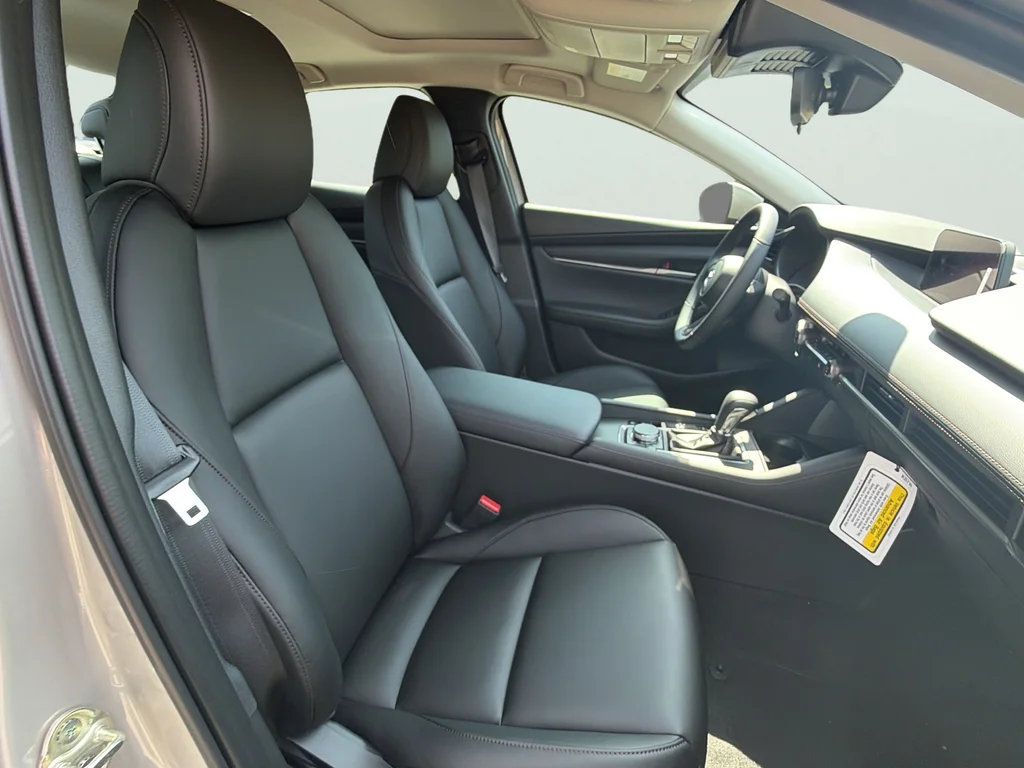 New 2026 Quartz Metallic Mazda 2.5 S Preferred image 31