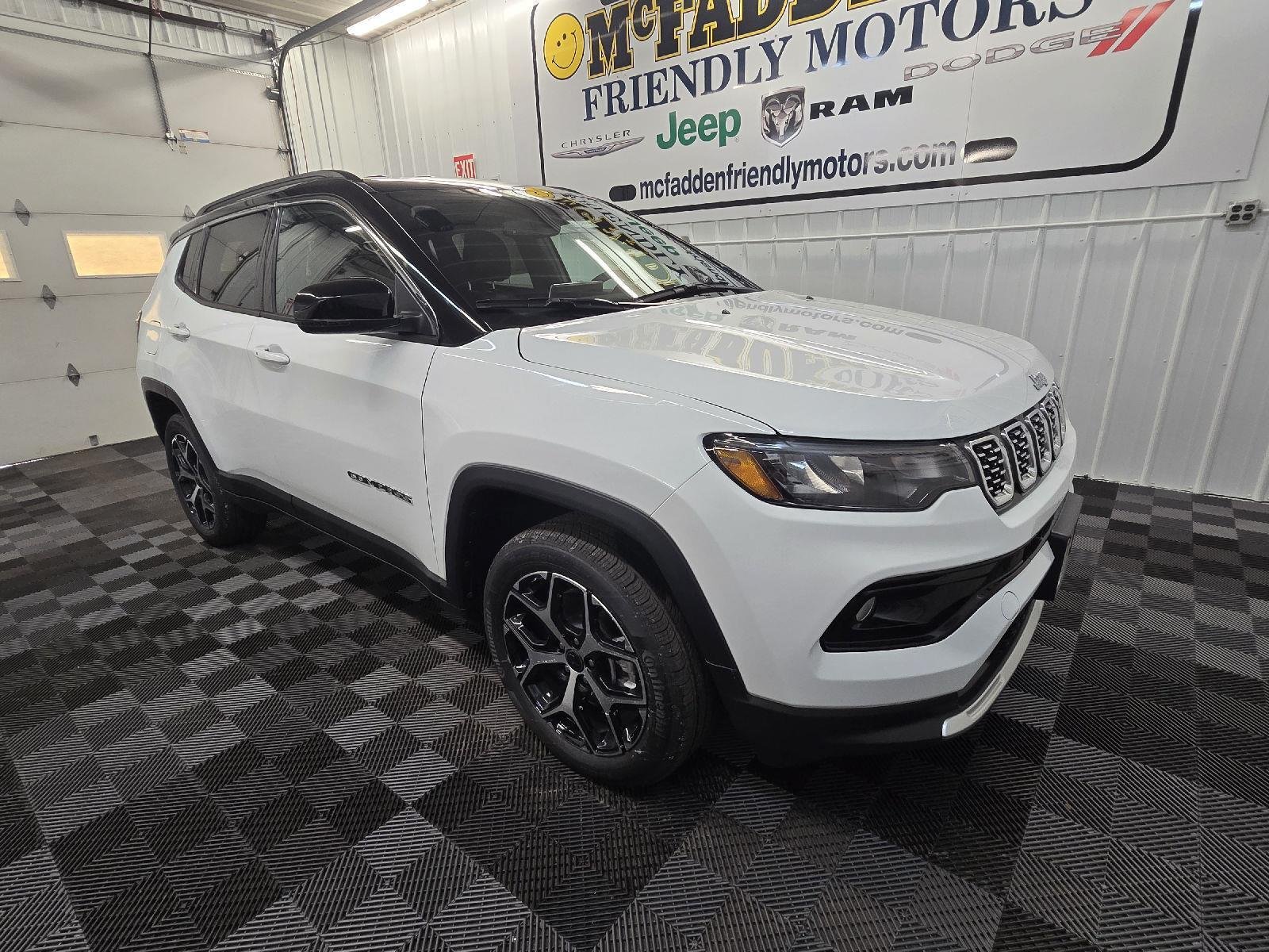 2026 Jeep Compass Limited - Photo 3