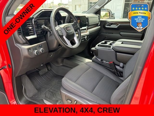 2024 GMC Sierra 1500 Elevation - Photo 16