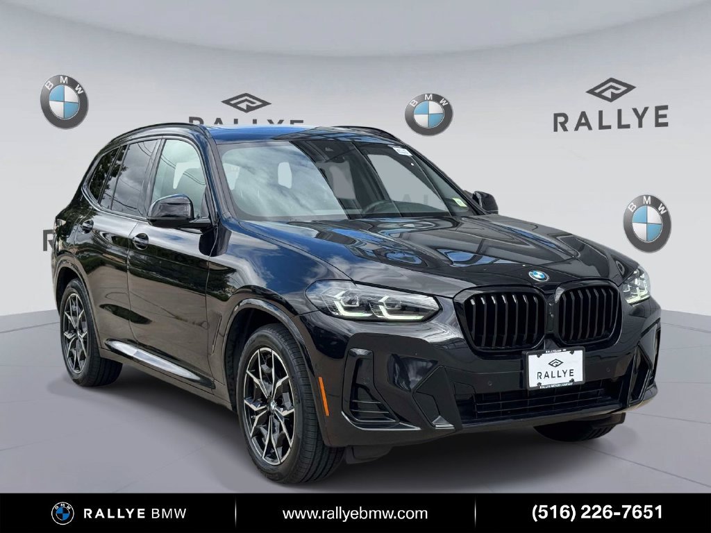 2024 BMW X3