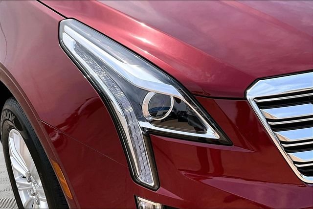 Used 2017 Red Cadillac Base image 31