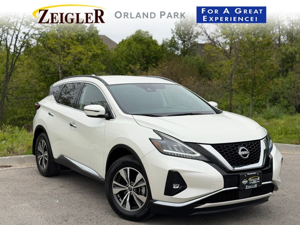 2024 Nissan Murano SV AWD's photo
