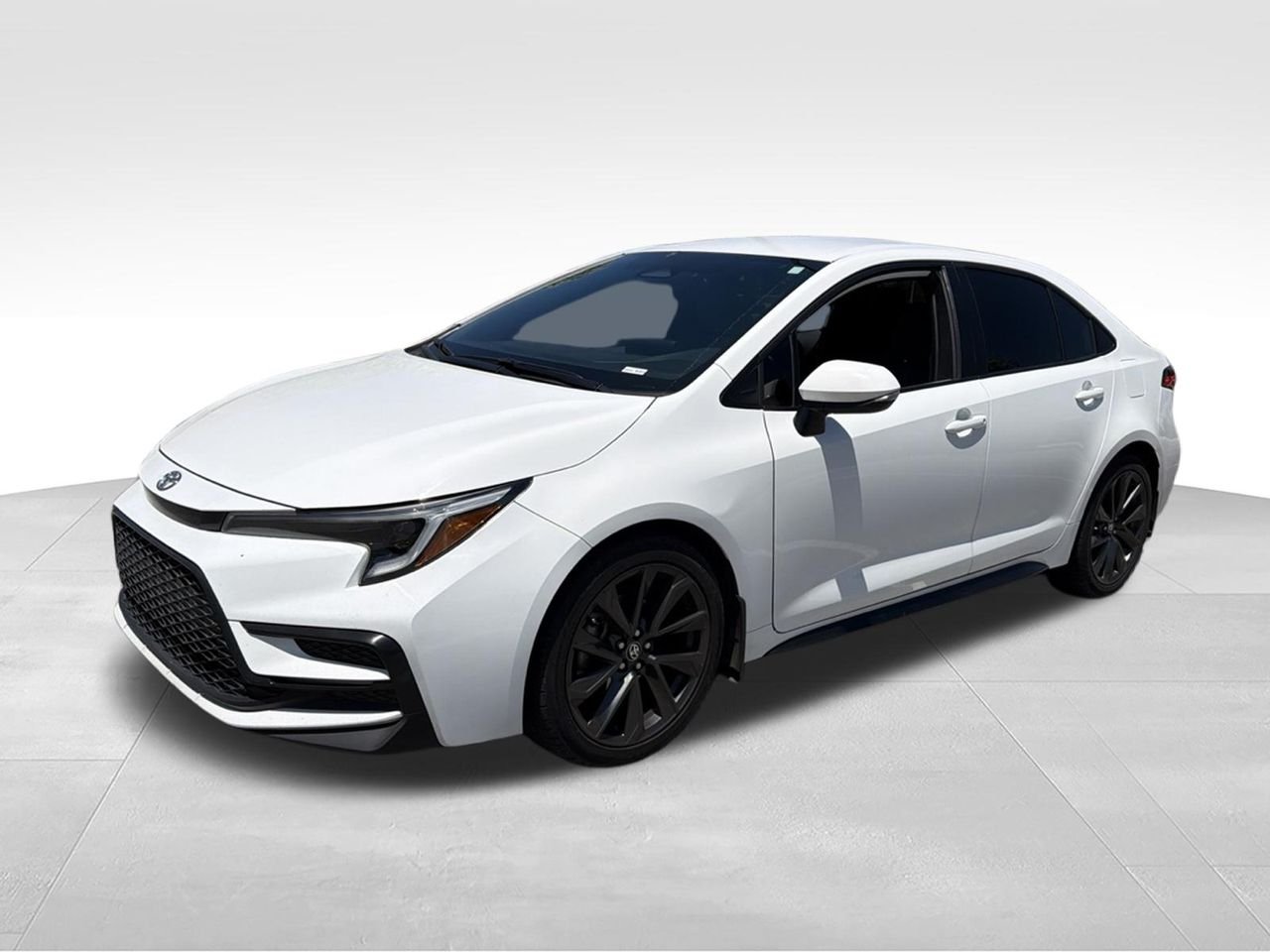 2024 Toyota Corolla SE CVT's photo