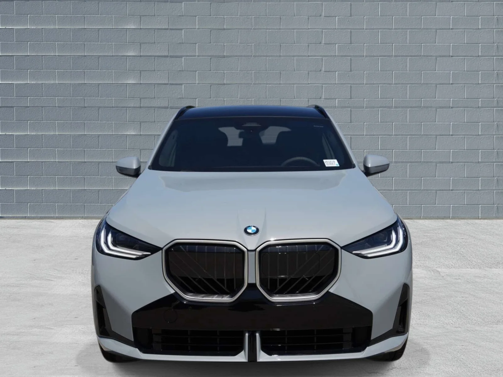 New 2026 Brooklyn Grey Metallic BMW 30 xDrive image 2