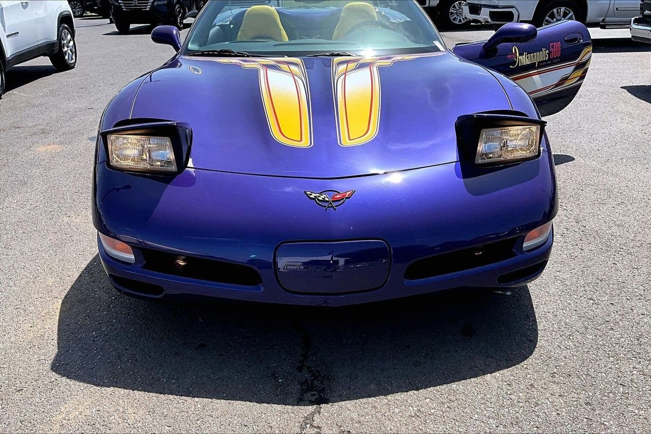 Used 1998 Purple Chevrolet CONVERTIBLE image 27