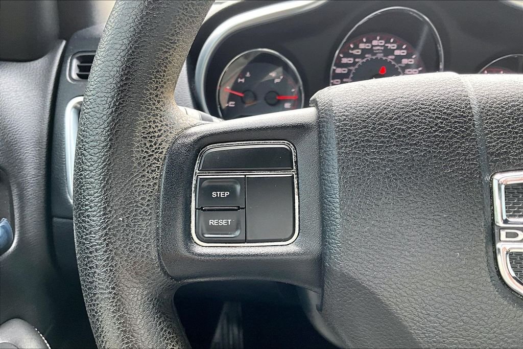 Used 2013 White Dodge SE image 18
