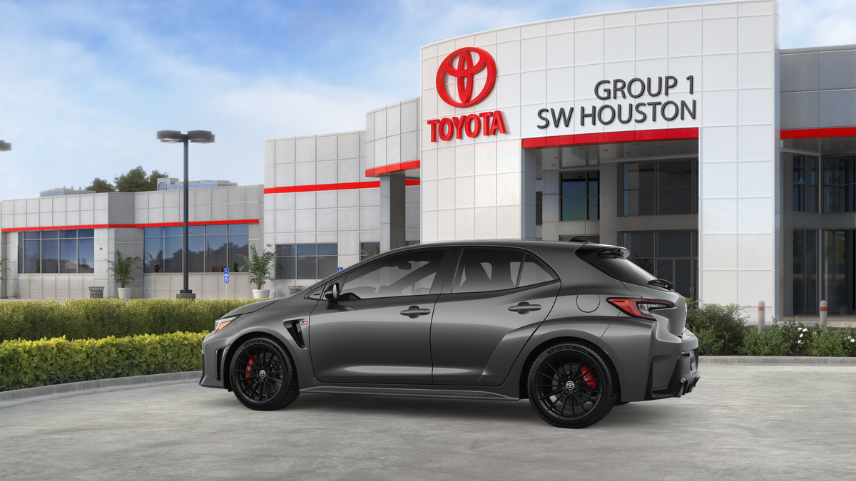 New 2026 Heavy Metal Toyota GR Corolla Premium Plus image 5
