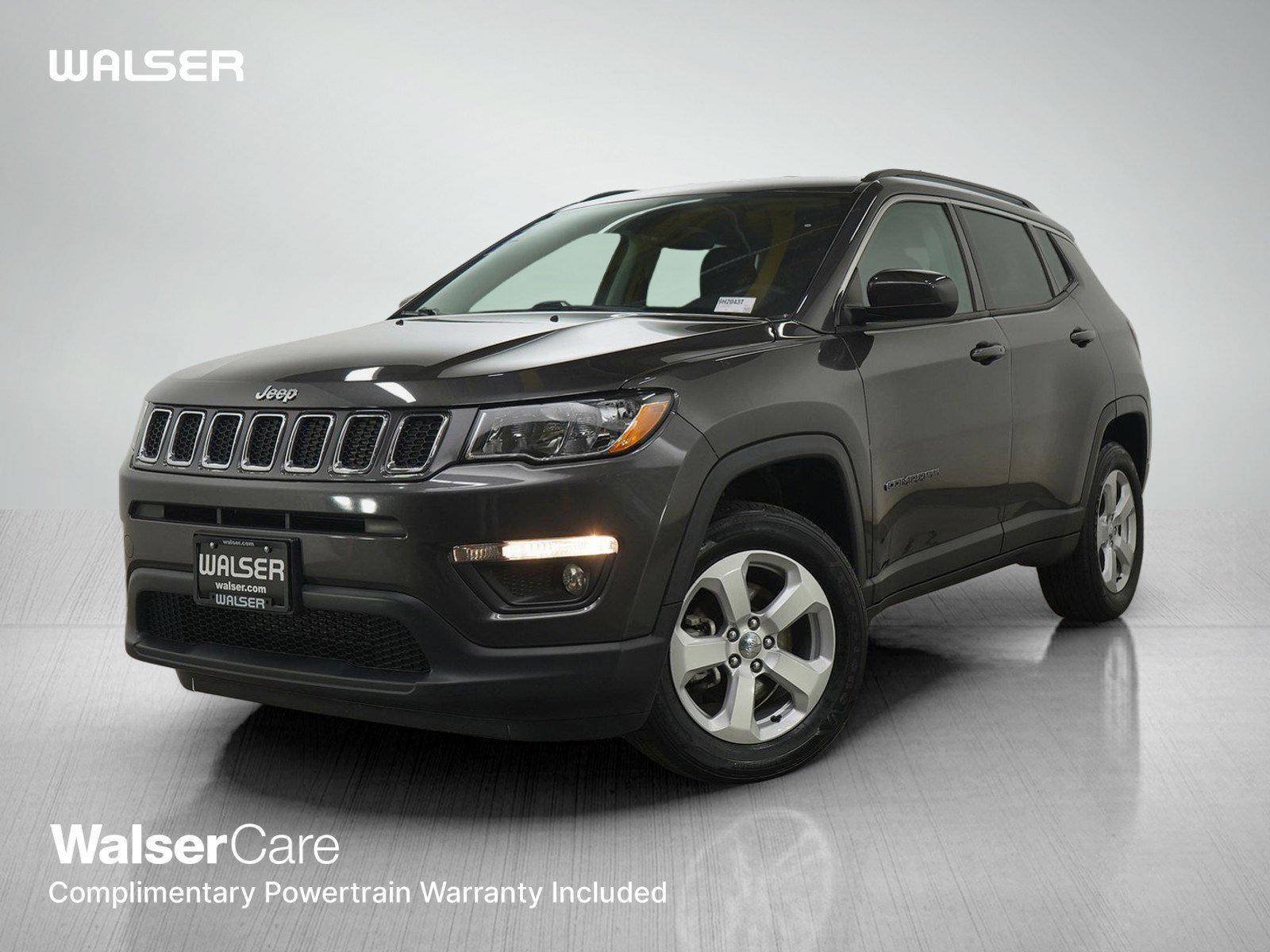 2018 Jeep Compass Latitude 4X4's photo