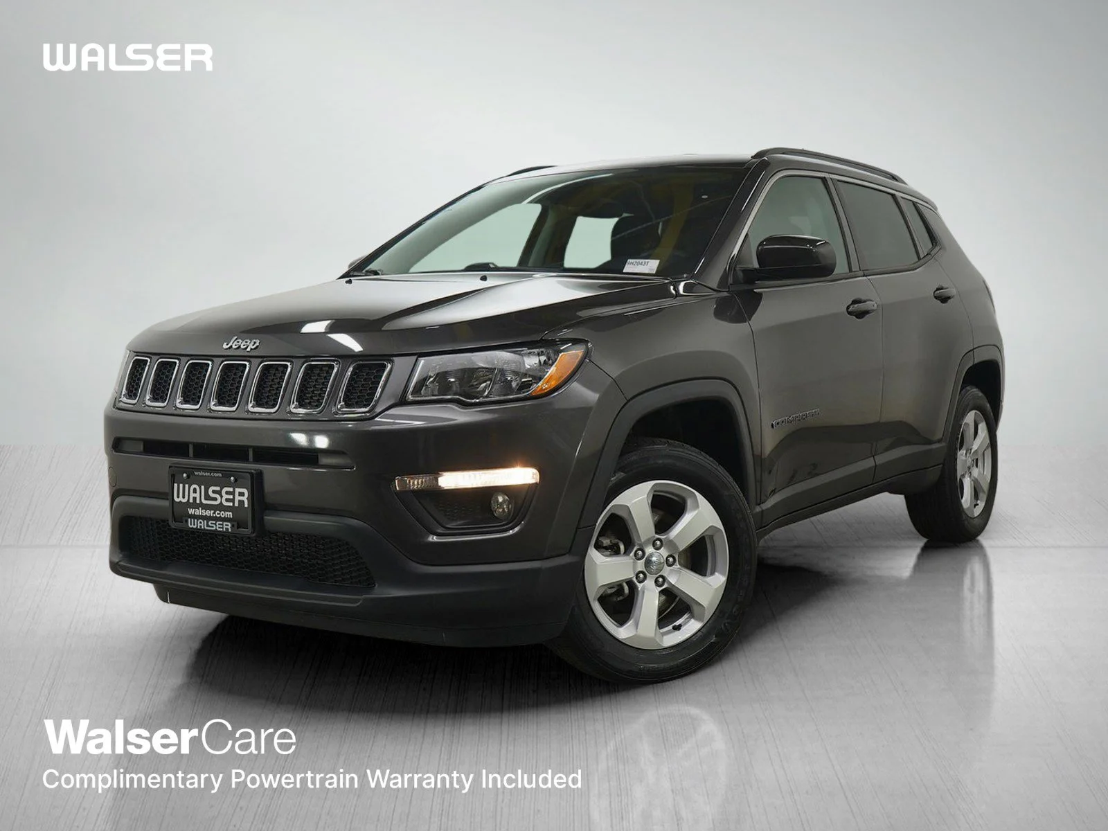 2018 Jeep Compass Latitude 4X4's photo