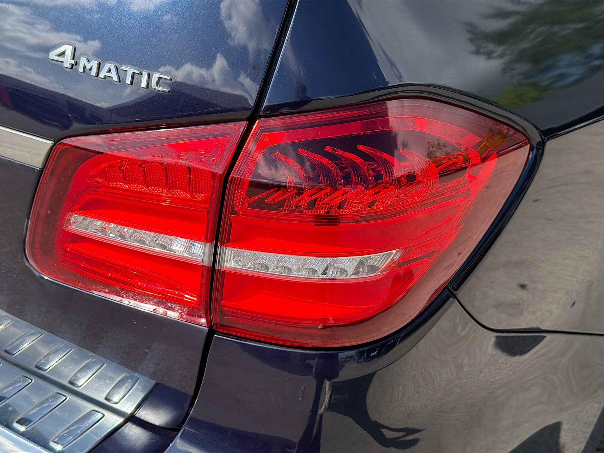 Used 2017 Blue Mercedes-Benz GLS 450 image 25