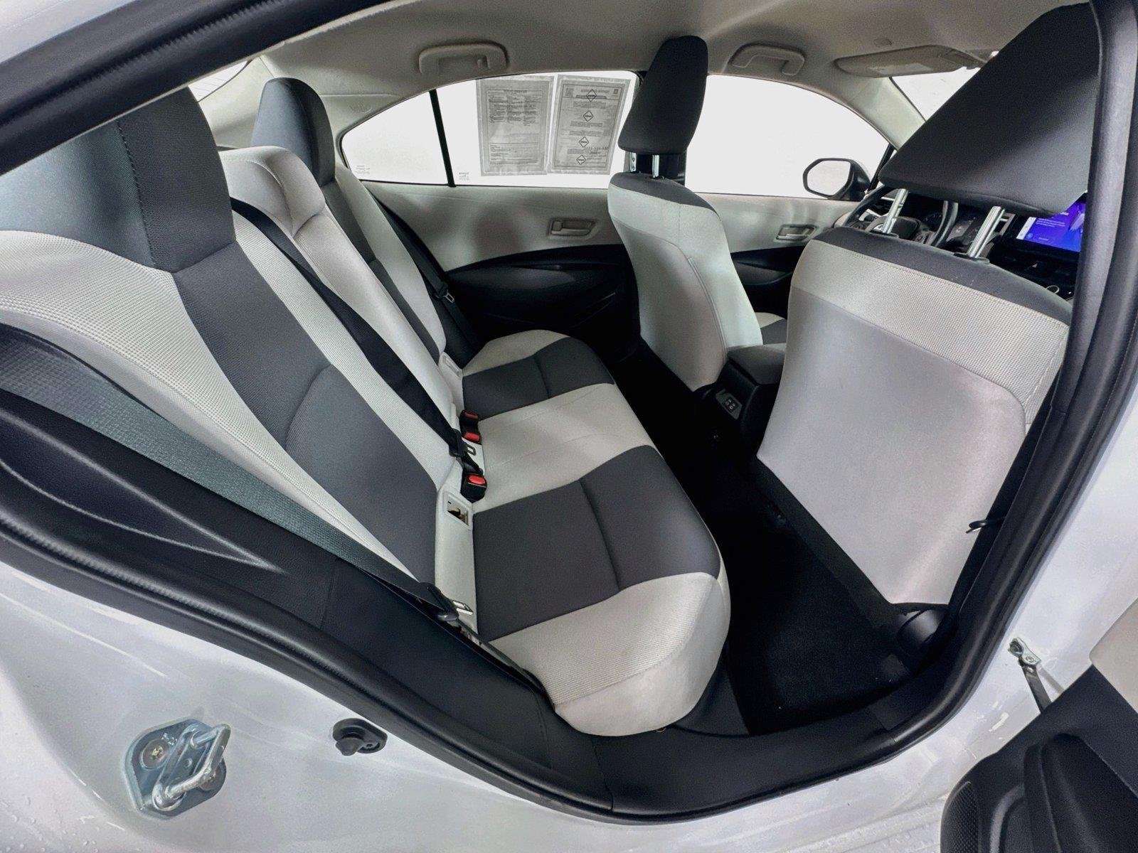 Used 2025 Ice Cap Toyota LE image 24