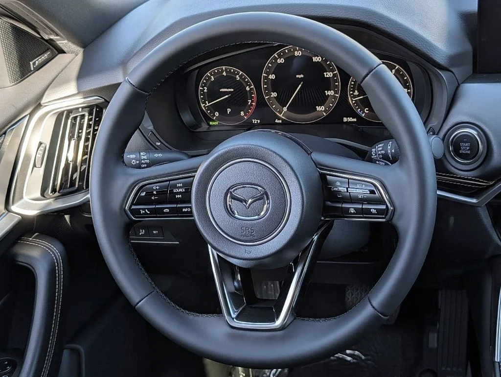 New 2026 Silver Mazda 3.3 Turbo S Premium image 25