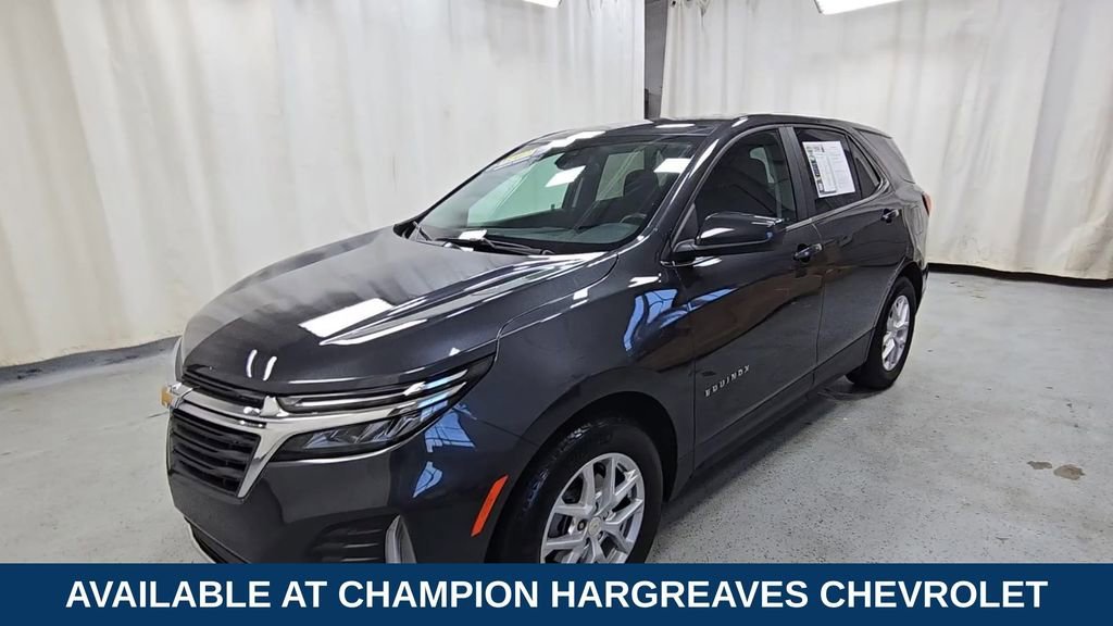 2022 Chevrolet Equinox LT photo 4