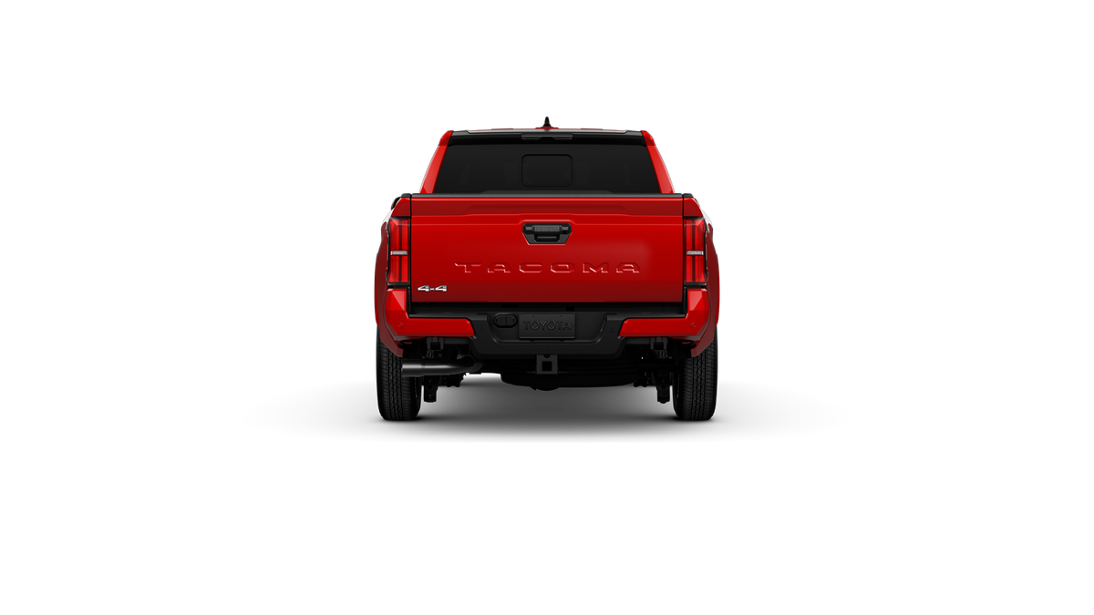 2025 Toyota Tacoma SR5 - Photo 51