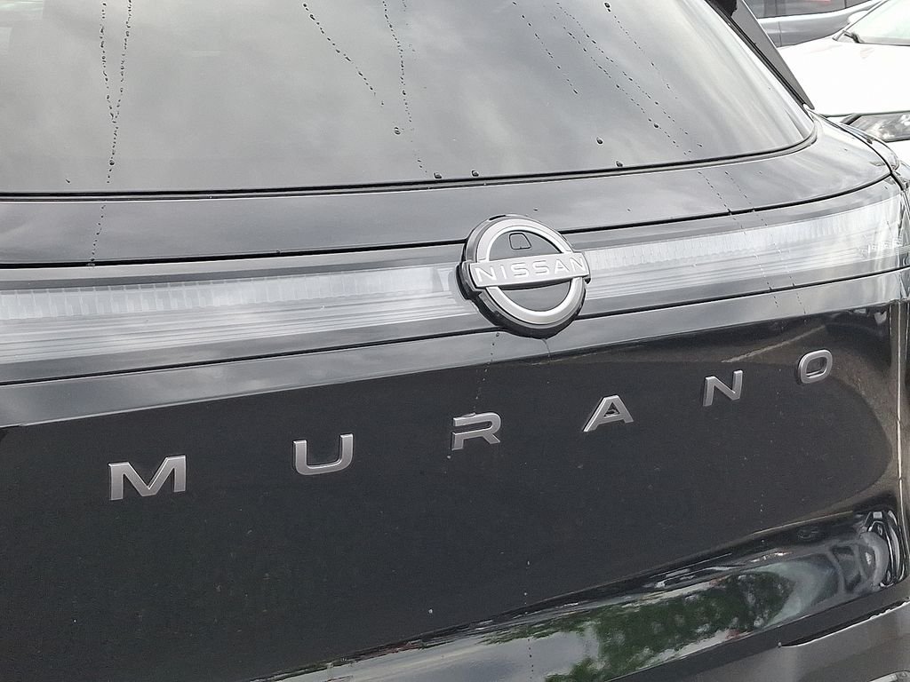 2025 Nissan Murano SV - Photo 31