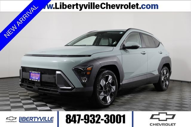 2025 Hyundai Kona SEL Automatic's photo