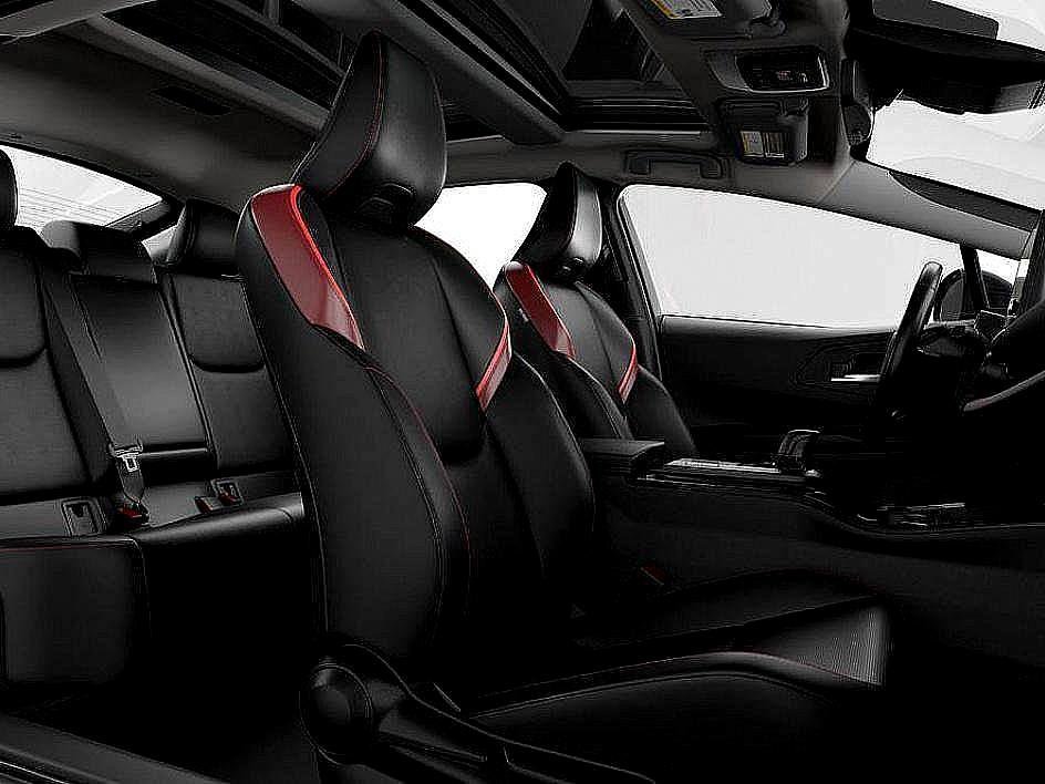 2025 Toyota Prius XSE Premium - Photo 28