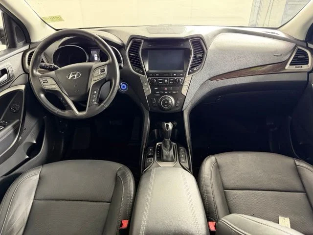Used 2017 Hyundai Santa Fe Sport 2.0T Ultimate with VIN 5XYZWDLA6HG424743 for sale in Nashua, NH