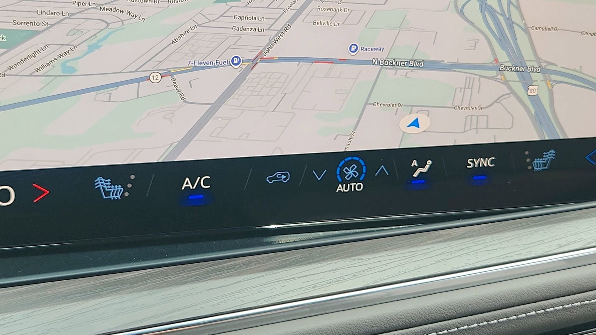 New 2026 Black Chevrolet LT image 18