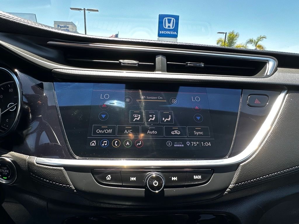 Used 2020 White Frost Buick Essence image 26