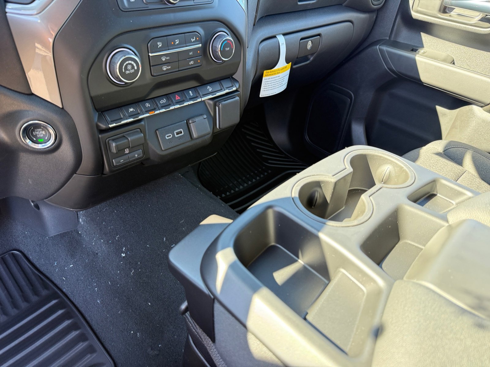 New 2026 Sterling Gray Metallic Chevrolet Custom Trail Boss image 13