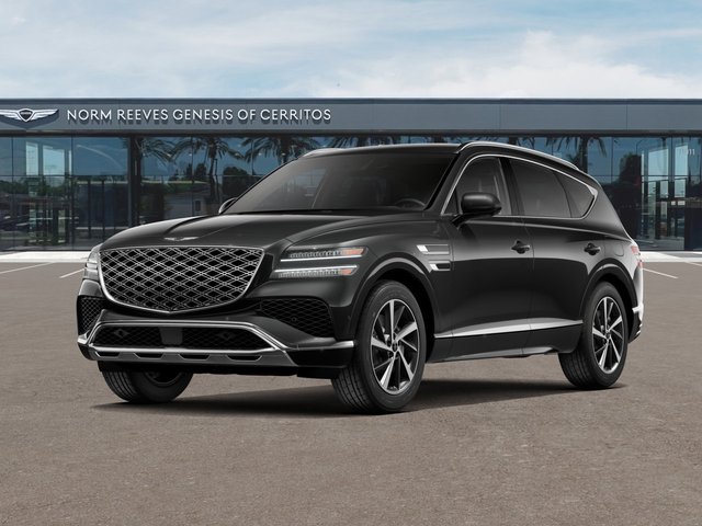 2026 Genesis GV80 3.5T Advanced