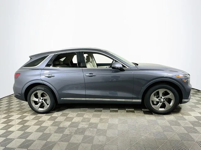New 2027 Genesis GV70 2.5T