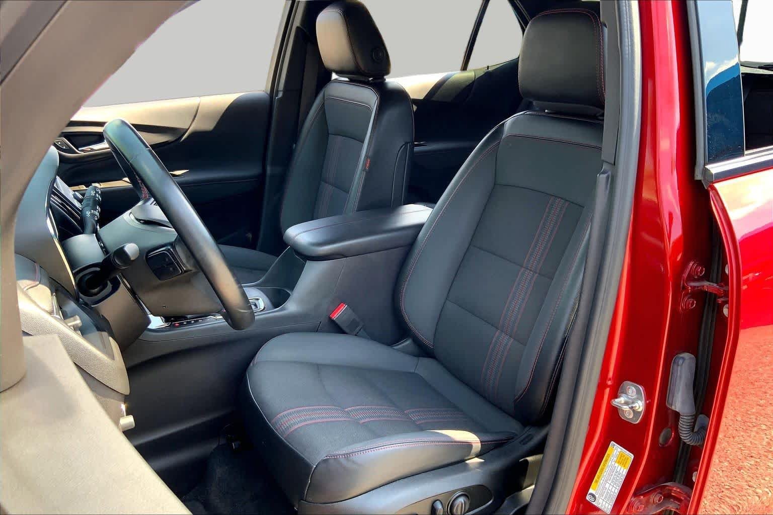 2024 Chevrolet Equinox RS - Photo 8