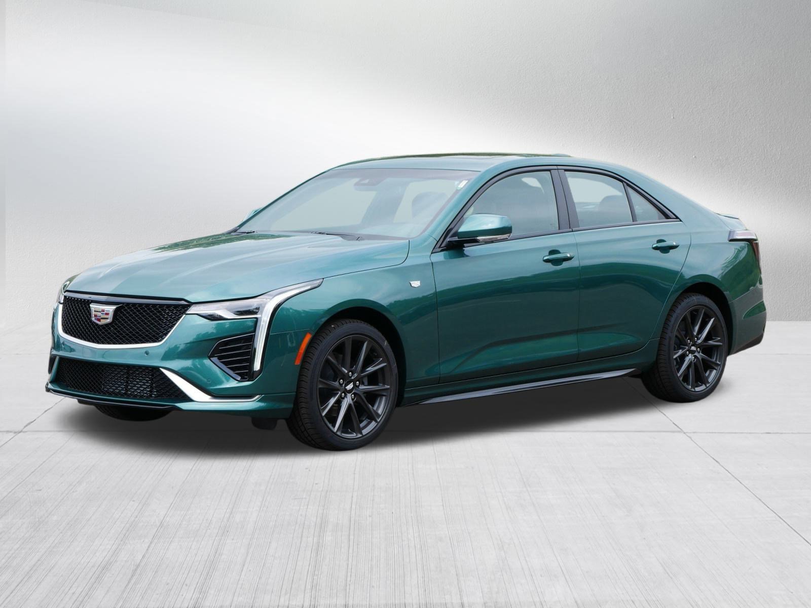 2026 Cadillac CT4 Sport - Photo 3