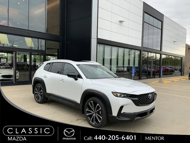 2026 Mazda CX-50 2.5 S Premium AWD