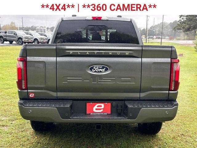 New 2026 Carbonized Gray Metallic Ford Platinum® image 71