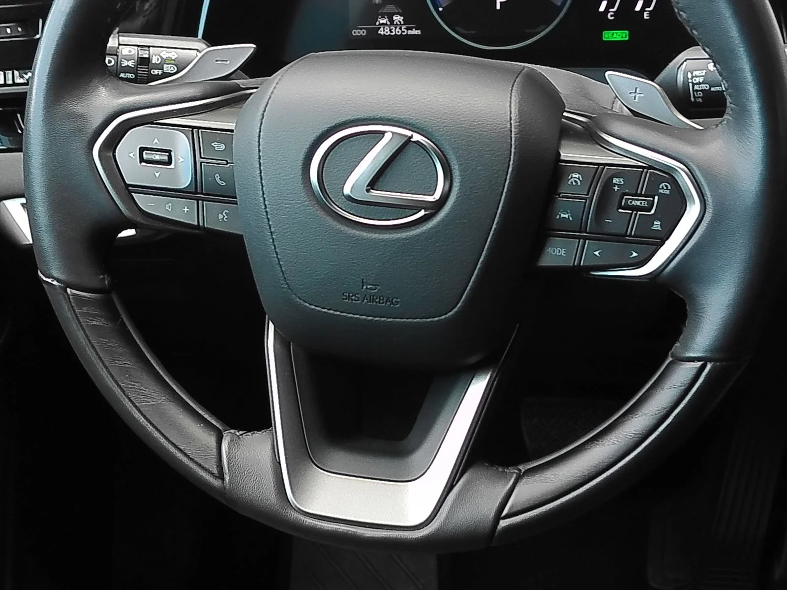 Used 2024 White Lexus 350h Premium image 19