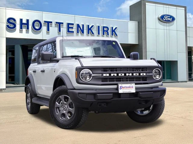 2026 Ford Bronco Big Bend®