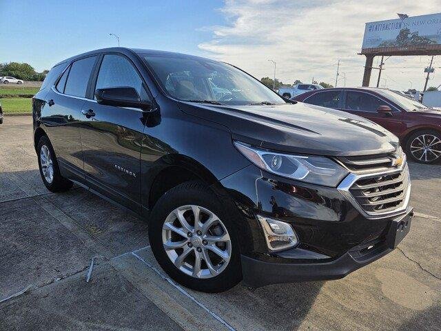 Used 2021 Mosaic Black Metallic Chevrolet LT image 3
