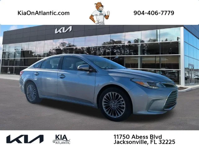 2016 Toyota Avalon