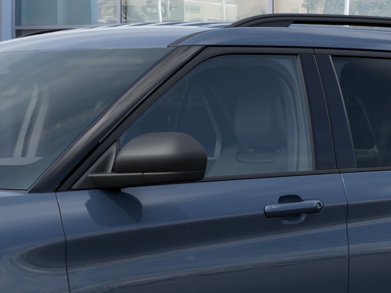 New 2027 Vapor Blue Metallic Ford Active image 20