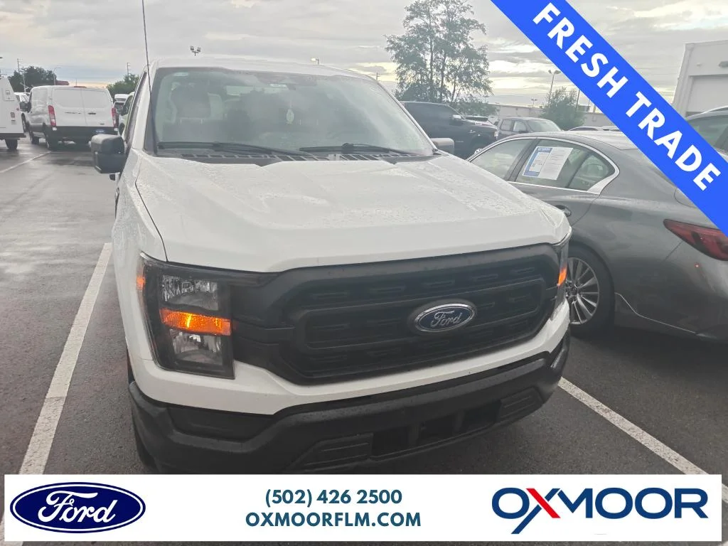 Used 2023 Oxford White Ford XL image 1