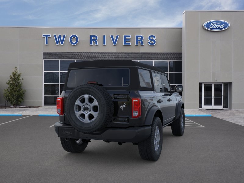 New 2026 Shadow Black Ford Big Bend® image 8