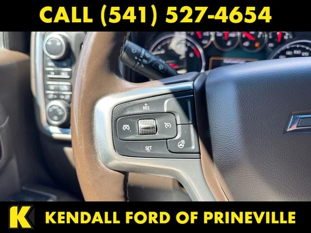 Used 2019 Blue Chevrolet RST image 22