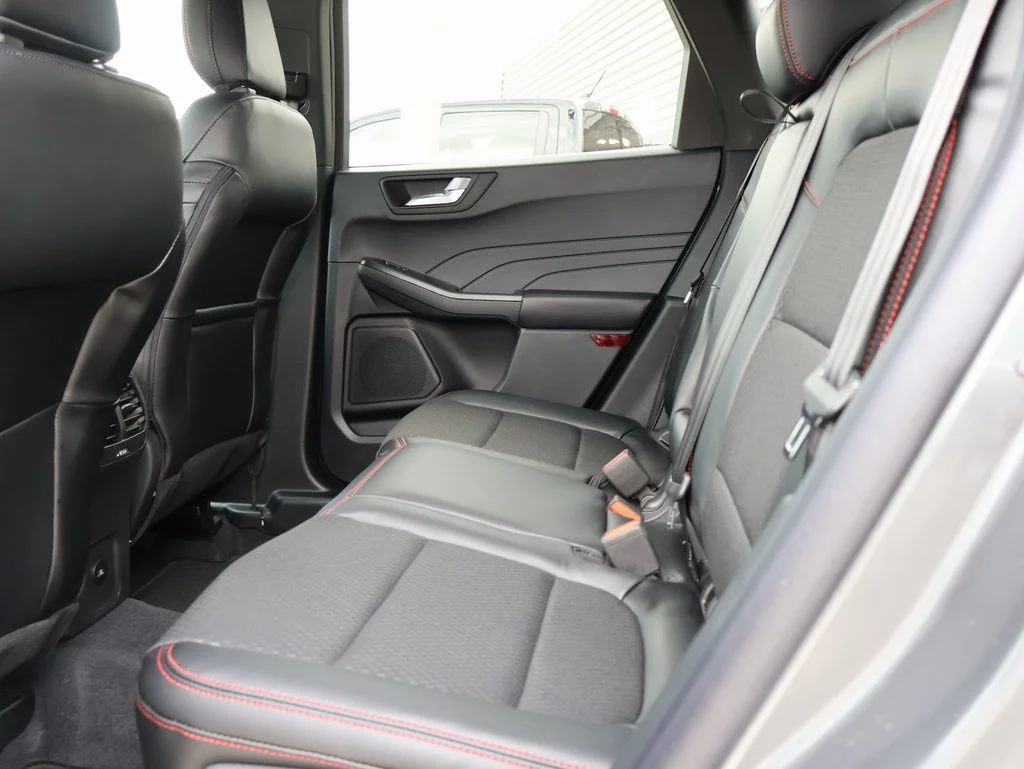 New 2026 Carbonized Gray Metallic Ford ST-Line Select image 18