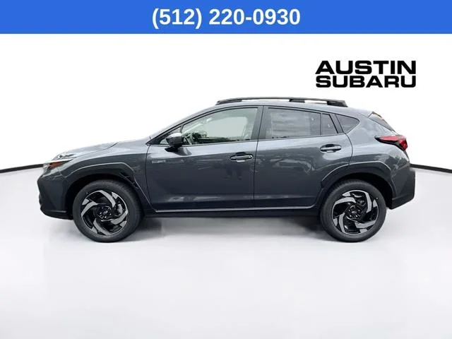 New 2026 MAGNETITE GRAY PEARL Subaru Limited Hybrid image 5