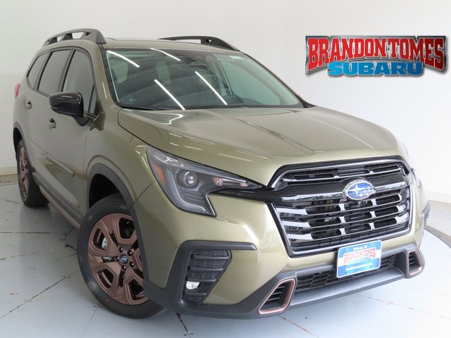 2026 Subaru Ascent Limited Bronze Edition 7 Passenger's photo