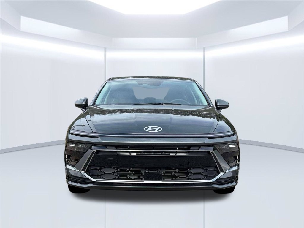 New 2026 Gray Hyundai SEL Sport image 12