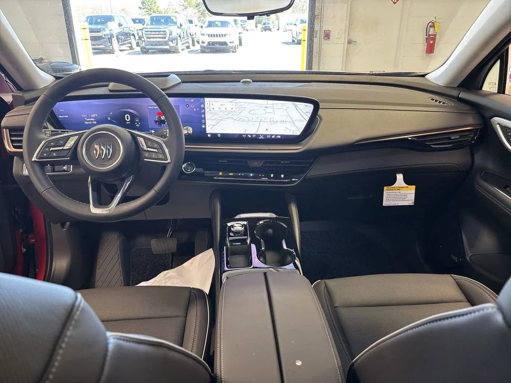 2025 Buick Envision Avenir - Photo 25