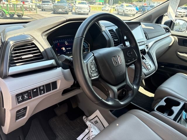 Used 2024  Honda EX-L image 14